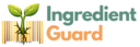 Ingredient Guard seed oil scanner logo