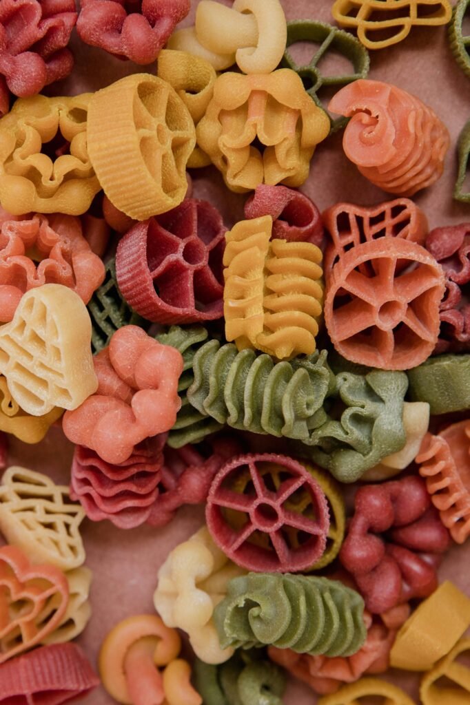 Foods That Contain Hidden Food Dyes You Might Not Expect